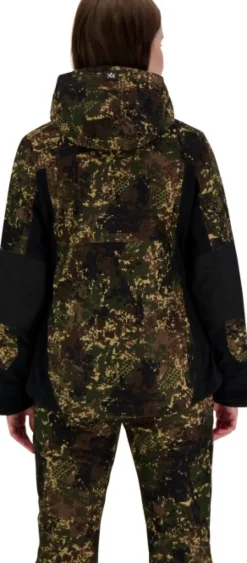 Alaska 1795 Alaska Superior Pro Jacket naisten metsästystakki, BlindTech Invisible (2023)