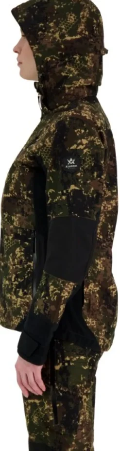 Alaska 1795 Alaska Superior Pro Jacket naisten metsästystakki, BlindTech Invisible (2023)