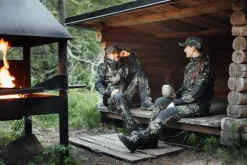 Alaska 1795 Alaska Superior Pro Jacket naisten metsästystakki, BlindTech Invisible (2023)