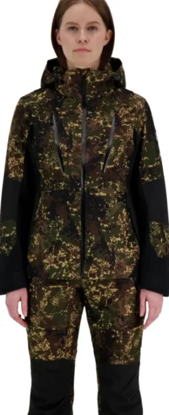 Alaska 1795 Alaska Superior Pro naisten metsästyspuku, BlindTech Invisible