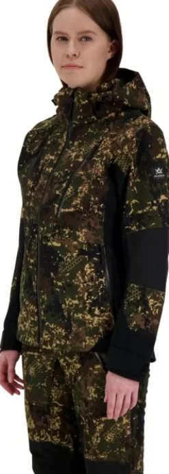 Alaska 1795 Alaska Superior Pro naisten metsästyspuku, BlindTech Invisible