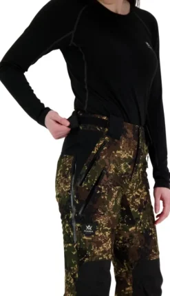 Alaska 1795 Alaska Superior Pro naisten metsästyspuku, BlindTech Invisible