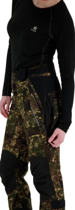 Alaska 1795 Alaska Superior Pro naisten metsästyspuku, BlindTech Invisible