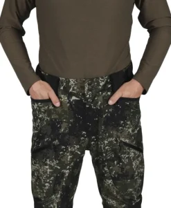 Alaska 1795 Alaska Superior Pro Pant metsästyshousut, BlindTech Invisible II