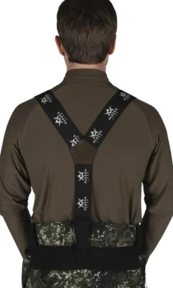 Alaska 1795 Alaska Superior Pro Pant metsästyshousut, BlindTech Invisible II