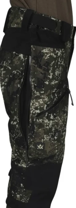 Alaska 1795 Alaska Superior Pro Pant metsästyshousut, BlindTech Invisible II