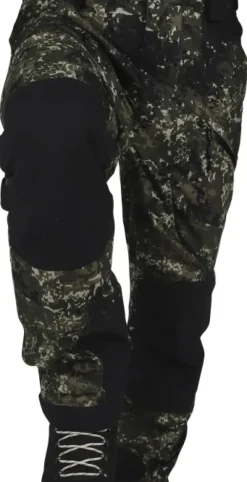 Alaska 1795 Alaska Superior Pro Pant metsästyshousut, BlindTech Invisible II