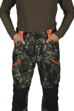 Alaska 1795 Alaska Superior Pro Pant metsästyshousut, BlindTech Safety Mix