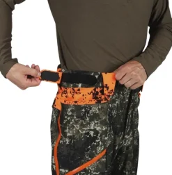 Alaska 1795 Alaska Superior Pro Pant metsästyshousut, BlindTech Safety Mix