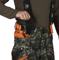 Alaska 1795 Alaska Superior Pro Pant metsästyshousut, BlindTech Safety Mix