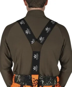 Alaska 1795 Alaska Superior Pro Pant metsästyshousut, BlindTech Safety Mix