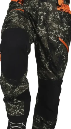 Alaska 1795 Alaska Superior Pro Pant metsästyshousut, BlindTech Safety Mix