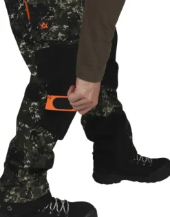 Alaska 1795 Alaska Superior Pro Pant metsästyshousut, BlindTech Safety Mix