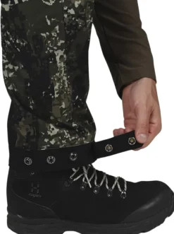 Alaska 1795 Alaska Superior Pro Pant metsästyshousut, BlindTech Safety Mix