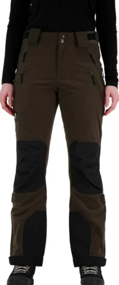 Alaska 1795 Alaska Superior Pro Pant naisten metsästyshousut, ruskea