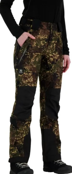 Alaska 1795 Alaska Superior Pro Pant naisten metsästyshousut, BlindTech Invisible
