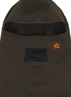 Alaska 1795 Alaska ThermoDry Balaclava, ruskea