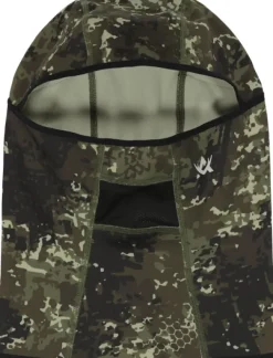 Alaska 1795 Alaska ThermoDry Balaclava, BlindTech Forest