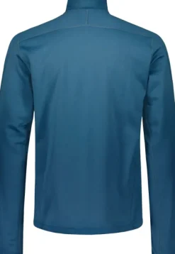 Alaska 1795 Alaska ThermoDry Half-Zip Top tekninen pusero, Deep Blue