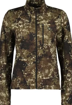 Alaska 1795 Alaska ThermoDry Jacket naisten takki, BlindTech Forest