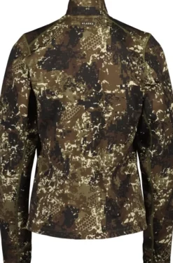 Alaska 1795 Alaska ThermoDry Jacket naisten takki, BlindTech Forest