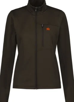 Alaska 1795 Alaska ThermoDry Jacket naisten takki, Brown