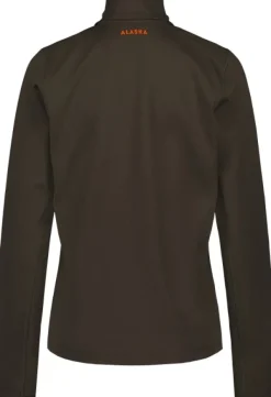 Alaska 1795 Alaska ThermoDry Jacket naisten takki, Brown
