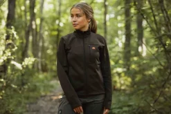 Alaska 1795 Alaska ThermoDry Jacket naisten takki, Brown