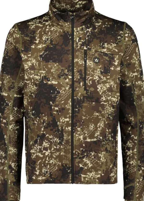 Alaska 1795 Alaska ThermoDry Jacket takki, BlindTech Forest