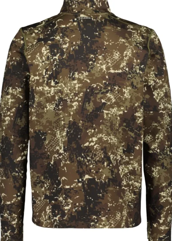 Alaska 1795 Alaska ThermoDry Jacket takki, BlindTech Forest