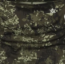 Alaska 1795 Alaska ThermoDry Neckwarmer tuubihuivi, BlindTech Forest