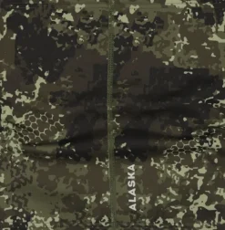 Alaska 1795 Alaska ThermoDry Neckwarmer tuubihuivi, BlindTech Forest