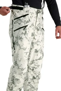 Alaska 1795 Alaska Tundra -miesten metsästyshousut, BlindTech Snow (2022)