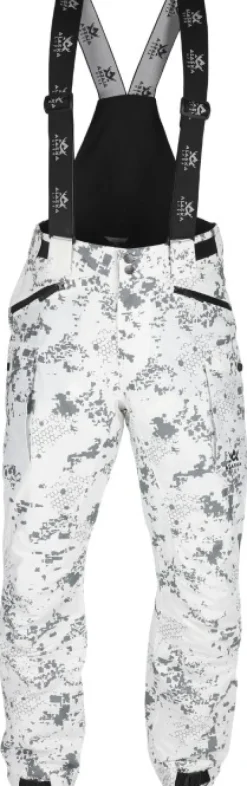 Alaska 1795 Alaska Tundra Pant metsästyshousut, Blindtech Snow (2023)