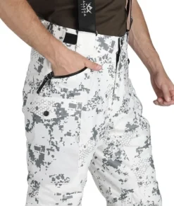 Alaska 1795 Alaska Tundra Pant metsästyshousut, Blindtech Snow (2023)