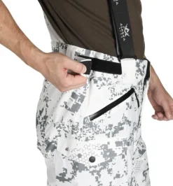 Alaska 1795 Alaska Tundra Pant metsästyshousut, Blindtech Snow (2023)