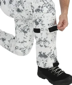 Alaska 1795 Alaska Tundra Pant metsästyshousut, Blindtech Snow (2023)