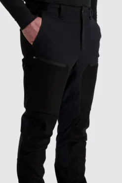 Alaska 1795 Alaska Vapor Pro -miesten housut, musta