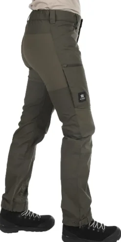 Alaska 1795 Alaska W's Trekking Lite Pro Pant Olive