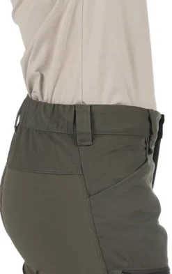 Alaska 1795 Alaska W's Trekking Lite Pro Pant Olive