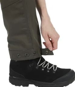 Alaska 1795 Alaska W's Trekking Lite Pro Pant Olive