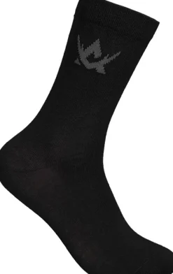 Alaska 1795 Alaska-merinosukat, 3 paria, musta