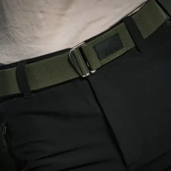 Arrak Outdoor Arrak Elastic Belt joustava vyö, oliivinvihreä