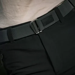 Arrak Outdoor Arrak Elastic Belt joustava vyö, tummanharmaa