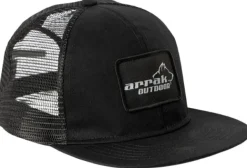 Arrak Outdoor Arrak Trucker Cap Black