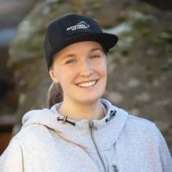 Arrak Outdoor Arrak Trucker Cap Black