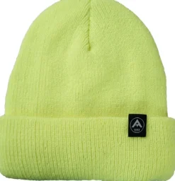 Avignon Heat Max vuorillinen pipo, lime