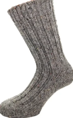 Avignon Neulesukka Villa Harmaa Melange