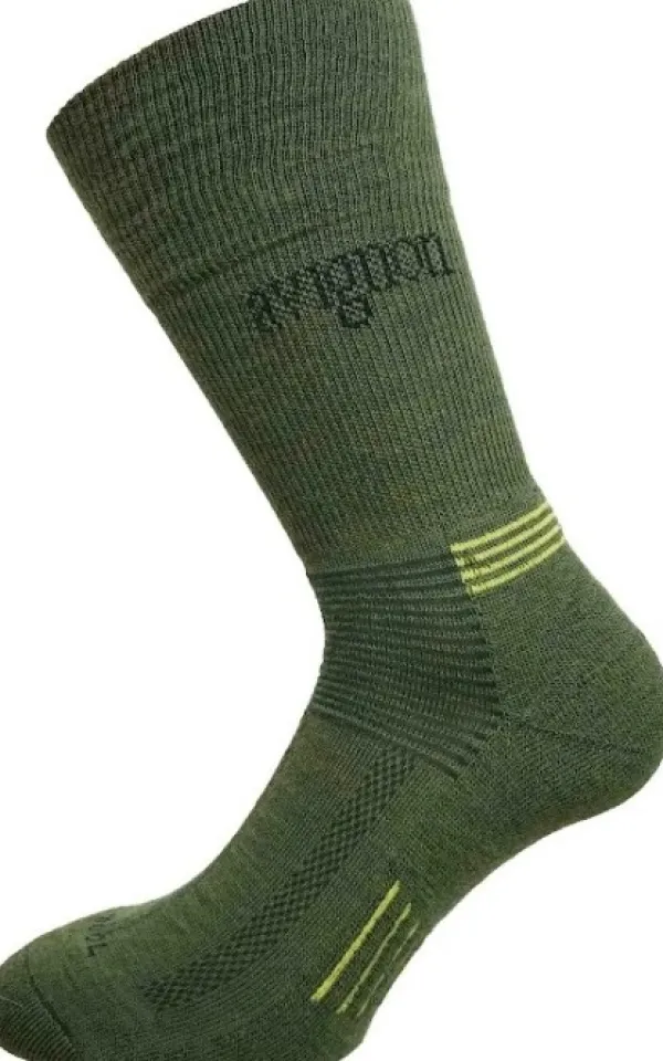 Avignon Ull Terry Basic sukka, vihreä