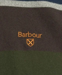 Barbour Iceloch Tailored Fit paita, Classic Tartan